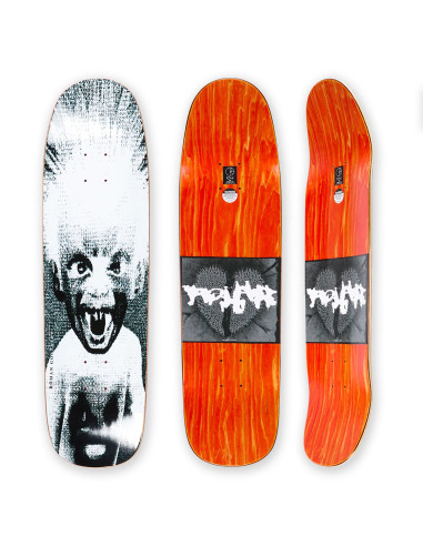 Polar Skate co Demon Child deck