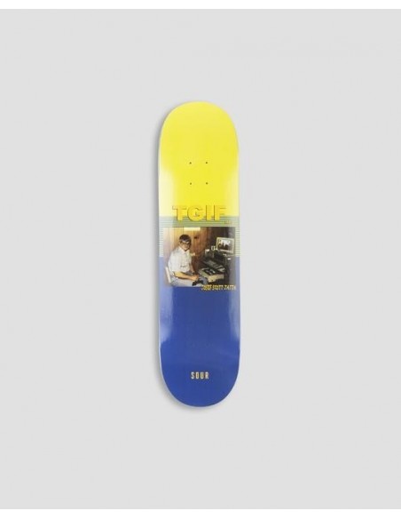 Sour Solution TGIF II Josef promodel