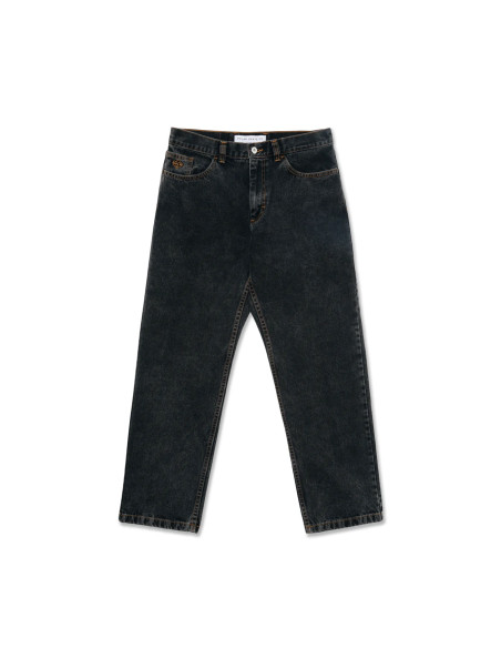 Polar Skate co 89! Pants Washed Black