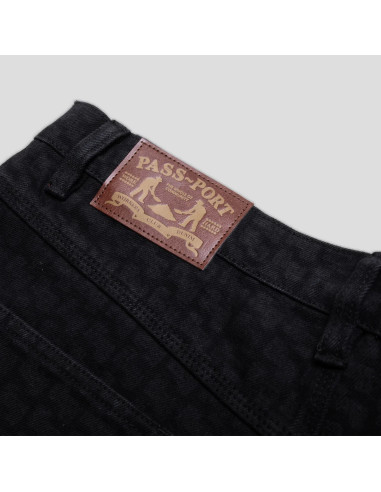 Passport Skateboards Workers Club...