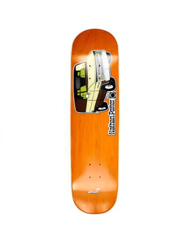 Snack Skateboards Whip Porter