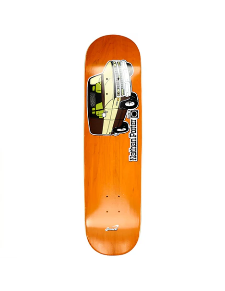Snack Skateboards Whip Porter