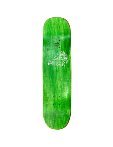 Snack Skateboards Whip Porter