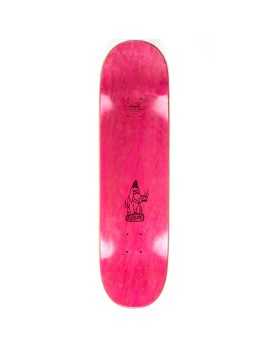 Snack Skateboards Covarrubias Bruce deck