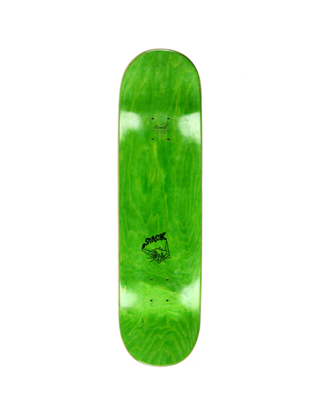Snack Skateboards Cullen Miles Davis deck
