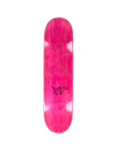 Snack Skateboards Enchillada deck