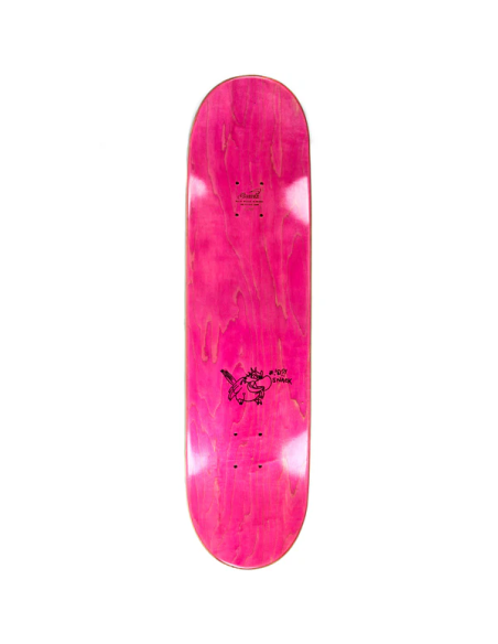 Snack Skateboards Enchillada deck
