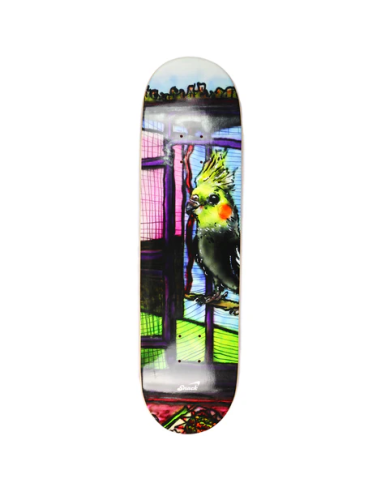 Snack Skateboards Enchillada deck