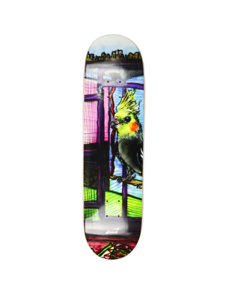 Snack Skateboards Enchillada deck