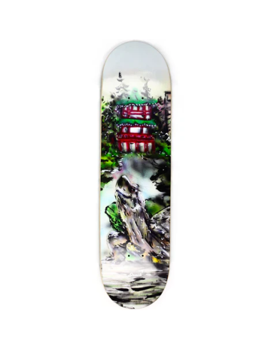 Snack Skateboards Lunch Deck