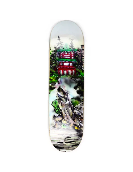 Snack Skateboards Lunch Deck