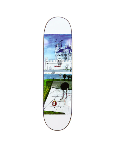 Snack Skateboards We Were Here Wonder...