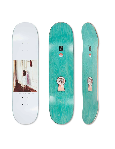 Polar Skate co Keyhole deck