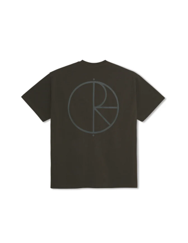 Polar Skate co Stroke Logo Tee Dirty...