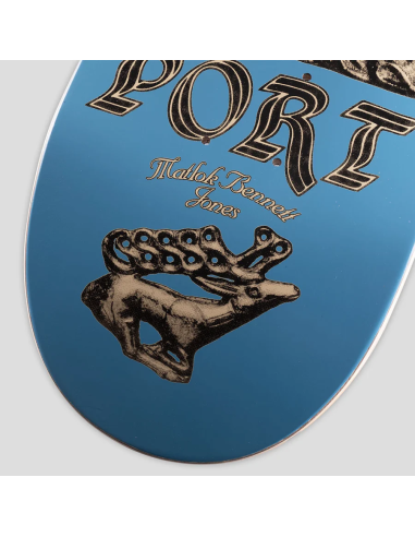 Passport Skateboards Bronzed Age...