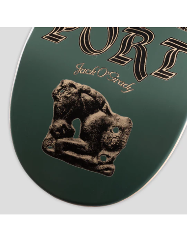Passport Skateboards Bronzed Age...