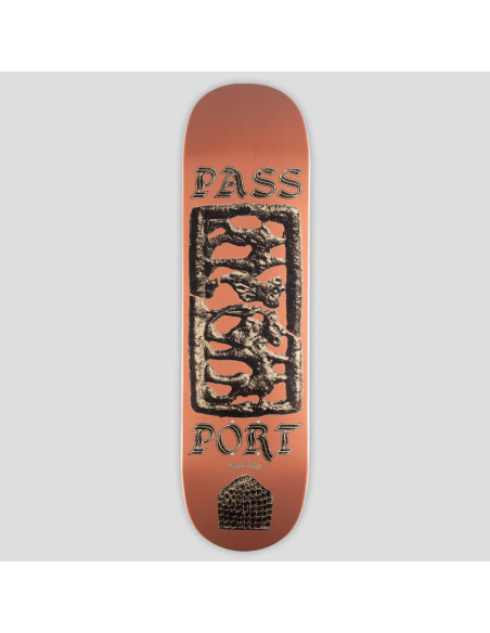Passport Skateboards Bronzed Age Pall promodel