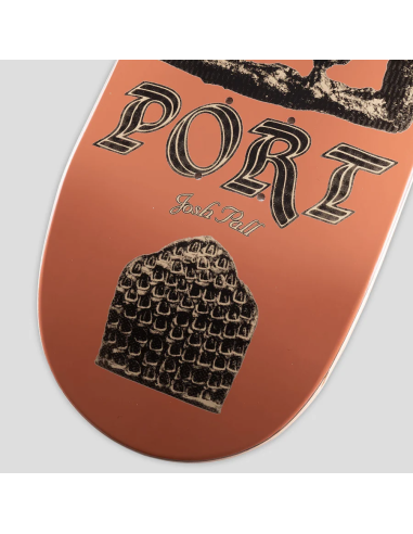 Passport Skateboards Bronzed Age Pall...