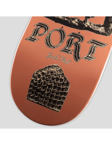 Passport Skateboards Bronzed Age Pall promodel
