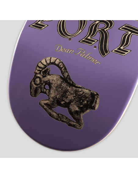 Passport Skateboards Bronzed Age Palmer promodel