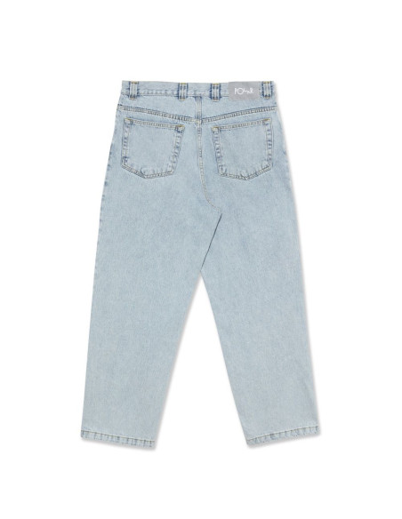 Polar Skate co 93! Denim Light Blue