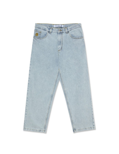 Polar Skate co 93! Denim Light Blue