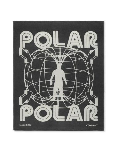 Picnic Blanket Magnet Black/Cloud White