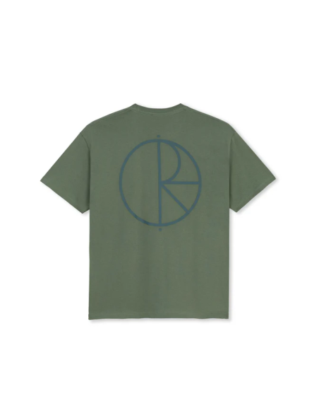 Polar Skate co Stroke Logo Jade Green