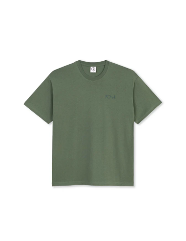 Polar Skate co Stroke Logo Jade Green