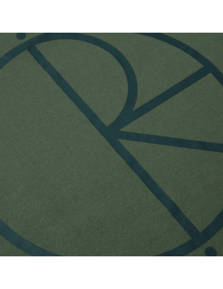 Polar Skate co Stroke Logo Jade Green