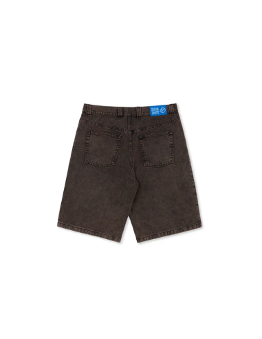 Polar Skate co Big Boy Shorts Mud Brown
