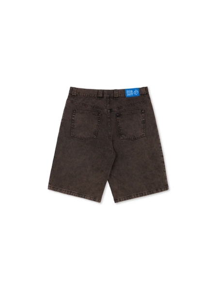 Polar Skate co Big Boy Shorts Mud Brown