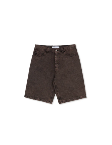 Polar Skate co Big Boy Shorts Mud Brown