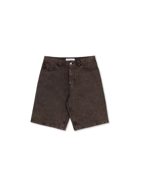 Polar Skate co Big Boy Shorts Mud Brown