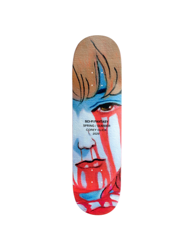Sci-Fi Fantasy Beheaded deck