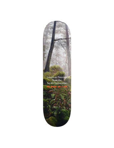 Sci-Fi Fantasy American Painting deck