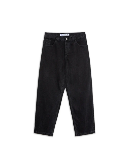 Polar Skate co 93! Pants Pitch Black