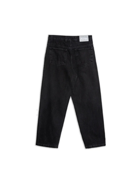 Polar Skate co 93! Pants Pitch Black