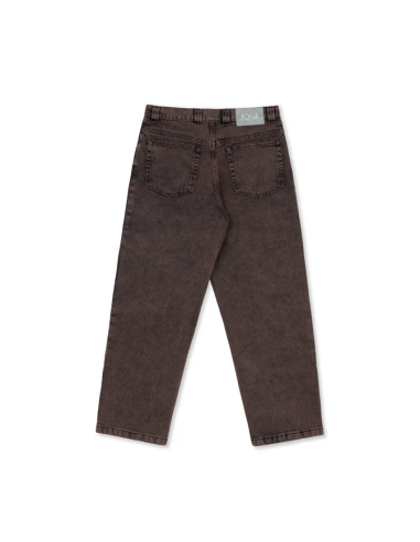 Polar Skate co 93! Pants Mud Brown
