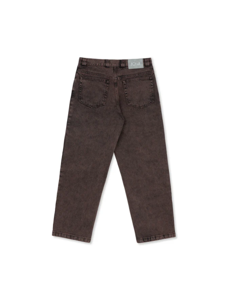 Polar Skate co 93! Pants Mud Brown