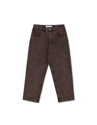 Polar Skate co 93! Pants Mud Brown