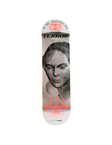 Quasi Skateboards Rizzo Reset deck