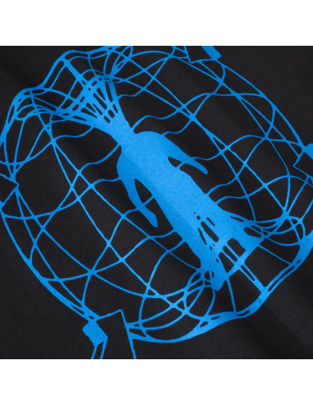 Polar Skate co Magnet Tee Black