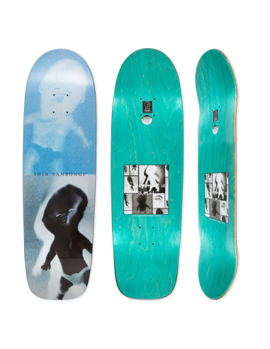 Polar Skate co Babies Deck Shin...