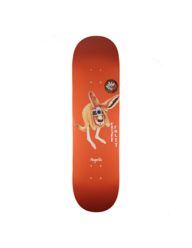 Magenta Skateboards Kangaroo deck