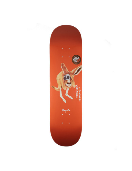 Magenta Skateboards Kangaroo deck