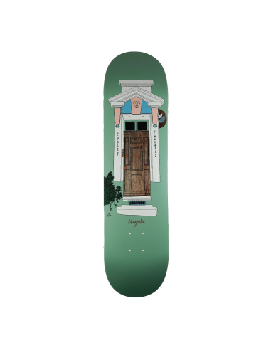 Magenta Skateboards Casey e Jameel...