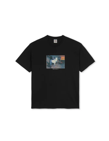 Polar Skate co Horse Dream Tee Black