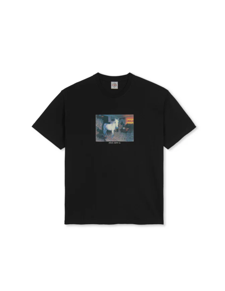 Polar Skate co Horse Dream Tee Black