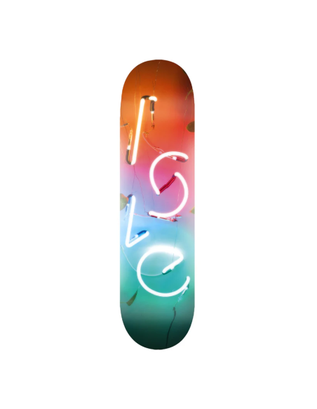 Isle Skateboards Artist series Gordon de Los Santos Color